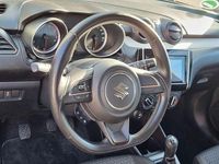 Gebraucht Suzuki Swift Comfort 111 PS (81 kW) 2017 Rot Kleinwagen