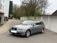 Gebraucht BMW 525 192 PS (141 kW) 2004 Grau Kombi