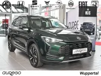 Gebraucht MG ZS Luxury 197 PS (144 kW) 2026 Dunkelgruen SUV