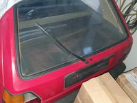 Gebraucht VW Golf II 54 PS (39 kW) 1987 Rot Kleinwagen