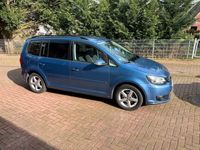 gebraucht VW Touran 1;6 TDI