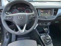 gebraucht Opel Crossland X 1.2 DI Turbo 81kW Business Edition