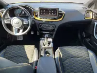 Gebraucht Kia XCeed Launch Edition 140 PS (102 kW) 2020 Gelb SUV