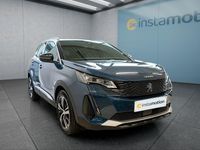 Gebraucht Peugeot 3008 131 PS (96 kW) 2023 Blau Van / Kleinbus