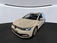 Occasion VW Golf VIII Style 150 ch (110 kW) 2023 Blanc Break