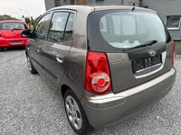 Gebraucht Kia Picanto Start 65 PS (47 kW) 2009 Grau Kleinwagen