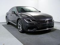 Gebraucht VW Arteon R-line 150 PS (110 kW) 2018 Grau Limousine