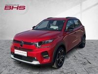 Neu Citroën C3 101 PS (74 kW) 2025 Elixier rot (rot) Limousine