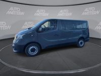 Gebraucht Renault Trafic Komfort 120 PS (88 kW) 2021 Grau Van / Kleinbus