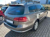 Gebraucht VW Passat Highline 140 PS (102 kW) 2011 Braun Kombi