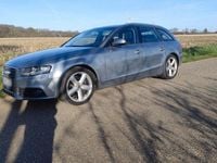 Usata Audi A4 143 CV (105 kW) 2010 Argento Station wagon