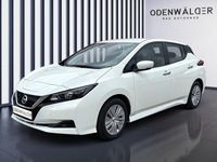 Gebraucht Nissan Leaf 110 kW (150 PS) 2021 White (s) Kleinwagen