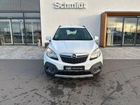 Gebraucht Opel Mokka Edition 116 PS (85 kW) 2016 Weiss SUV