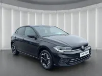 Nouvelle VW Polo Edition 95 ch (69 kW) 2026 Noir Citadine