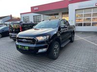 gebraucht Ford Ranger 3.2 TDCi Wildtrack Extrakabine 4x4