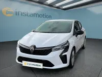 Gebraucht Renault Clio SE 67 PS (49 kW) 2024 Weiß Kleinwagen