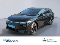 Gebraucht VW ID.7 GTX 250 kW (340 PS) 2025 Schwarz Kombi