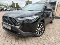 Gebraucht Toyota Corolla Cross Team 197 PS (144 kW) 2023 Schwarz SUV