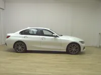 Gebraucht BMW 320 Performance 190 PS (139 kW) 2021 Weiss Limousine