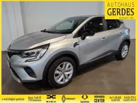 Gebraucht Renault Captur Experience 140 PS (102 kW) 2021 Grau SUV