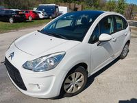 Usata Citroën C3 Tendance 95 CV (69 kW) 2011 Bianco Berlina