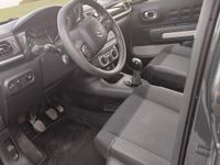 Gebraucht Citroën C3 Feel 82 PS (60 kW) 2017 Grau Kleinwagen