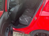 Second-hand Opel Corsa Active 90 CP (66 kW) 2016 Roșu Hatchback