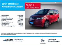 Gebraucht VW Multivan 150 PS (110 kW) 2025 Rot Van