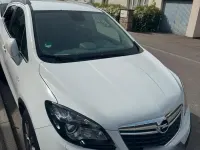 Gebraucht Opel Mokka Edition 140 PS (102 kW) 2014 Weiß SUV