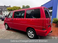 Gebraucht VW Multivan 151 PS (111 kW) 1998 Rot Van / Kleinbus
