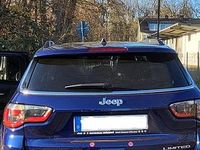 Gebraucht Jeep Compass 150 PS (110 kW) 2021 Blau SUV