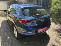 Gebraucht Opel Astra Elegance 131 PS (96 kW) 2021 Blau Limousine