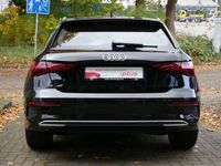 gebraucht Audi A3 Sportback 35 TDI advanced S tronic LED AHK