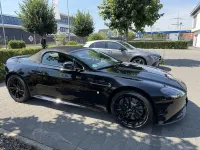 Gebraucht Aston Martin Vantage 435 PS (319 kW) 2018 Schwarz Coupé