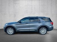 Gebraucht Ford Explorer Platinum 457 PS (336 kW) 2022 Grau SUV