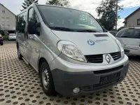 Gebraucht Renault Trafic 114 PS (83 kW) 2007 Grau Van / Kleinbus