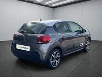 Gebraucht Citroën C3 PureTech 110 PS (80 kW) 2021 Grau Kleinwagen