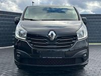 Gebraucht Renault Trafic 145 PS (106 kW) 2018 Schwarz Van / Kleinbus