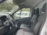 Gebraucht Renault Trafic 95 PS (69 kW) 2018 Weiß Van / Kleinbus