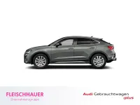 Gebraucht Audi Q3 Sportback S-Line 150 PS (110 kW) 2025 Grau SUV