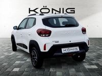 Gebraucht Dacia Spring Essentiel 33 kW (45 PS) 2023 Kaolinweiß Kleinwagen