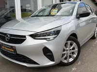 Gebraucht Opel Corsa Edition 101 PS (74 kW) 2022 Aluminium silb/kristall silb Kleinwagen