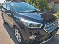 Gebraucht Ford Kuga Titanium 179 PS (131 kW) 2018 Schwarz SUV