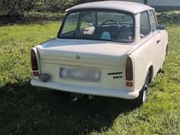 Gebraucht Trabant 601 26 PS (19 kW) 1977 Beige Limousine