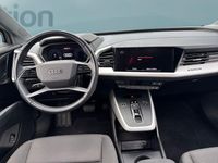 Gebraucht Audi Q4 Sportback e-tron 219 kW (299 PS) 2022 Grau SUV