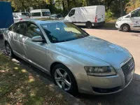 Second-hand Audi A6 224 CP (164 kW) 2005 Argintiu Berlinǎ