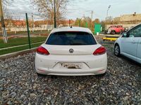 Gebraucht VW Scirocco 200 PS (147 kW) 2009 Weiß