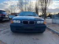 Second-hand BMW 320 Performance 150 CP (110 kW) 1996 Albastru Berlinǎ