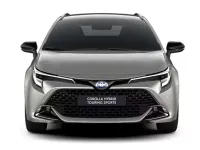 Neu Toyota Corolla 178 PS (130 kW) 2026 Cosmicsilber metallic Kombi