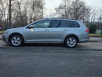 Gebraucht VW Golf VII 94 PS (69 kW) 2015 Grau Kombi
